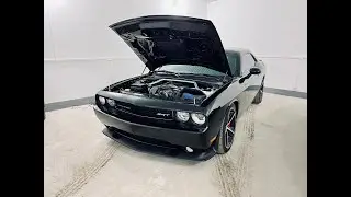 2011 Dodge Challenger 6.4 HEMI V8