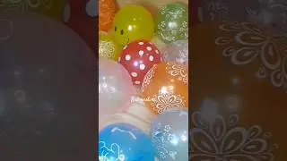 Big balloons printed#balloons #shorts