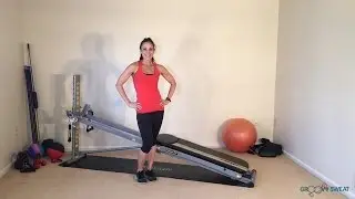 How to Simulate a Deadlift on the Total Gym