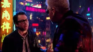 FRONT EXCLUSIVE: Charlie Day and Ron Perlman in Pacific Rim