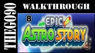 [Walkthrough] Epic Astro Story [#8] Planet Level 3