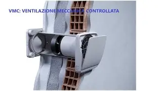 VMC VENTILAZIONE MECCANICA CONTROLLATA   | Patrizio De Simoni