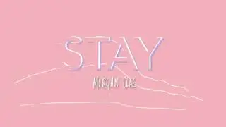 STAY - Morgan Clae (Visualizer)