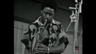 Pharoah Sanders (Live Video - 1968)