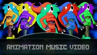 Freaks Animation Music Video [Minus8 Animations]