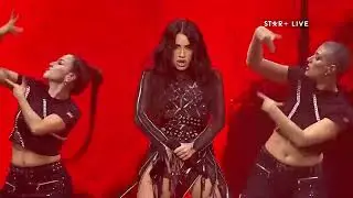 Lali: Disciplina - Premios Gardel 2024