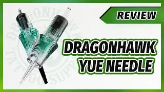 Professional Tattoo Artist Carlos Miranda Reviews YUE Cartridges | Performance & Quality Insights