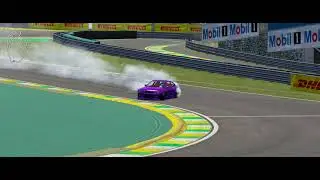 BMW E46 Interlagos Drift