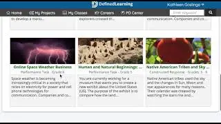 DefinedLearning Overview