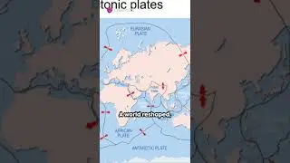The Future Supercontinent Earth's Moving.........