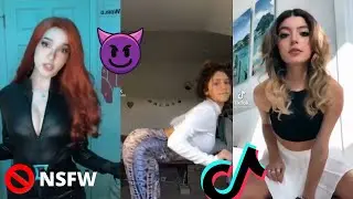 Daily TikTok *thots* compilation February 2021  Part 1