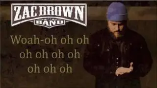 Zac Brown Band   Tomorrow Never Comes