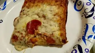 New Frozen Pizza Review. Is this the best ever?