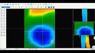 Visualizer 3D Data analizi