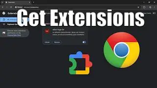 Adding a Chrome extension 