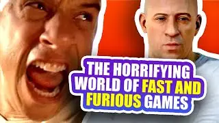 The HORRIFYING World of Fast and Furious Games ft. Fueled n' Furious