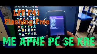How To Jio F41T Flashing With Flash Tool 100% Working No error With Proof Step By Step