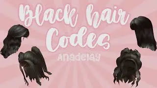 Black Hair Codes