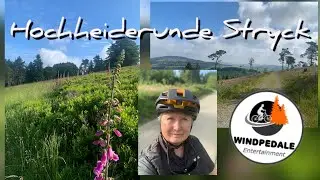 Hochheiderunde Stryck Diemelquelle/Hochheidehütte/Skywalk