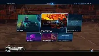 Chris Rocket League