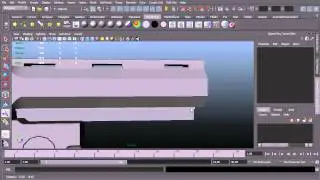 Maya Modeling 101 - Tools and Techniques pt8