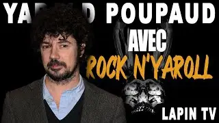 Yarol Poupaud ✖️Jules Matton : rock et classique peuvent-ils se comprendre ? [Playboy ✖️Lapin TV]
