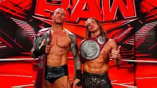 RK-BRO 'Talk to Me' Theme (WWE Edit) & [Arena Effects]
