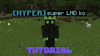 How to get FREE ranks on Hyperlands | Minecraft | tutorial