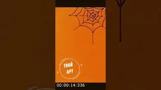 #Halloween #drawingtutorial #howtodraw