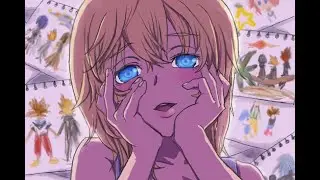 KINGDOM HEARTS II - Ketemu Namine cuyy