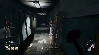 СОКРУШИТЕЛЬНОЕ ПРЕВОСХОДСТВО [УпоротыйАрхивариус] Dead by Daylight
