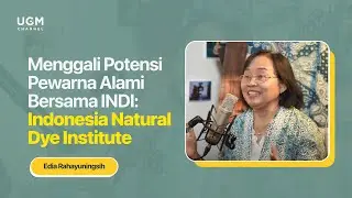 Menggali Potensi Pewarna Alami Bersama INDI: Indonesia Natural Dye Institute