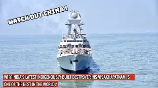 #INSVisakhapatnam