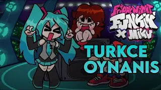 Friday Night Funkin Miku Mod