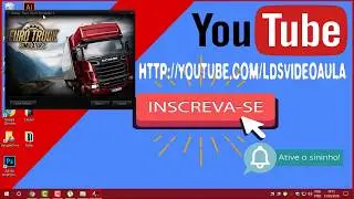 Como instalar Euro Truck Simulator 2 v1.31.1 com 56 DLCs