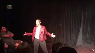 Johnny Gentleman- Burning Up Performance- 8/18/19