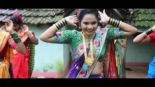 CHALA ANUYA MANGALMURTI |Kishor gharat |Supriya gharat|Mahendra koli(mk)| Pratik koli