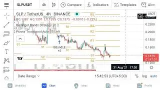 SLP Coin Price Prediction Today | Warning !!!🚨