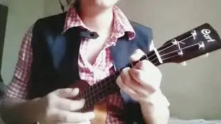 All I have by LP on ukulele