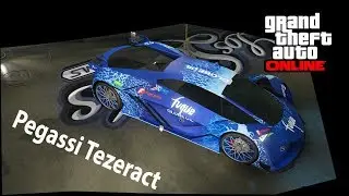 Pegassi Tezeract - Most Expensive Car Customized!