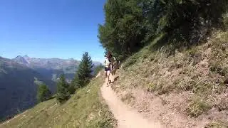 Scout Adkin 2nd Sierre Zinal 2024 km 29