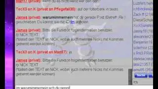 Knuddels - im CS channel herrscht perverses Treiben!