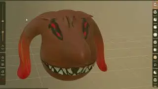 My very first 3D model :)