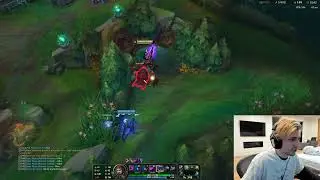 xQc Hot Take On Swain Players