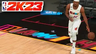 CITY COURT FIX IN PATCH UPDATE 7.0| NBA 2K23 CURRENT GEN