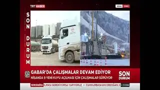 Gabar Bölgesinde Günlük Petrol Üretimimiz 37 Bin Varili Geçti