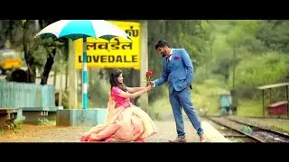 Rathan weds Suganya - Azhagiye from Kaatru Veliyidai