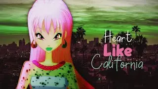 Fairies of Destiny || Katie - Heart Like California [request + HBD]