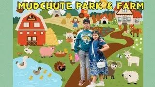Our Day @MudchuteParkandFarm 🤩🥰 Unexpected Vlog