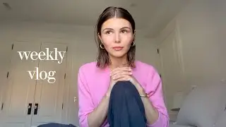 week in my life: VLOG l getting organized, cooking, fashion, etc. l olivia jade